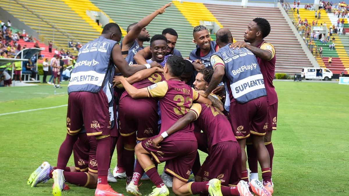 Deportes Tolima se arma para la temporada 2026