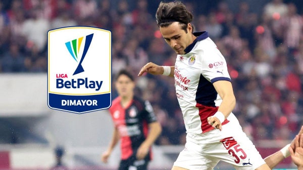 Liga BetPlay 2026-I: Teun Wilke, delantero mexicano, firmaría con un equipo bogotano