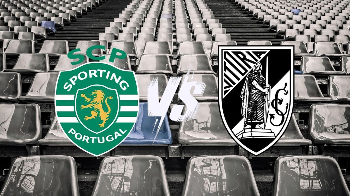 Sporting de Lisboa vs Vitória Guimaráes EN VIVO
