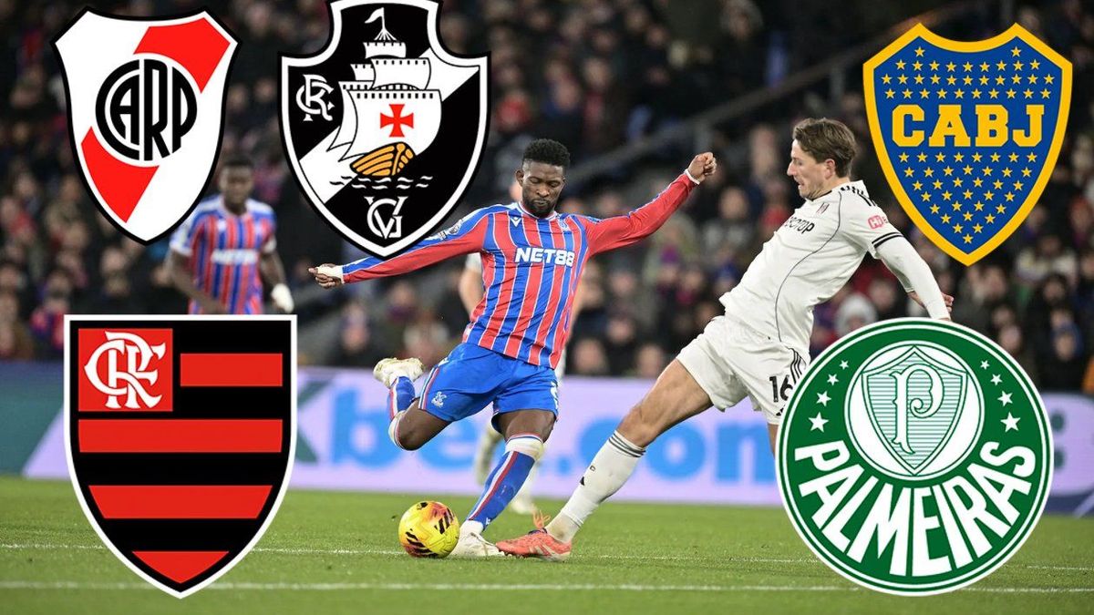 Jefferson Lerma interesa en Sudamérica