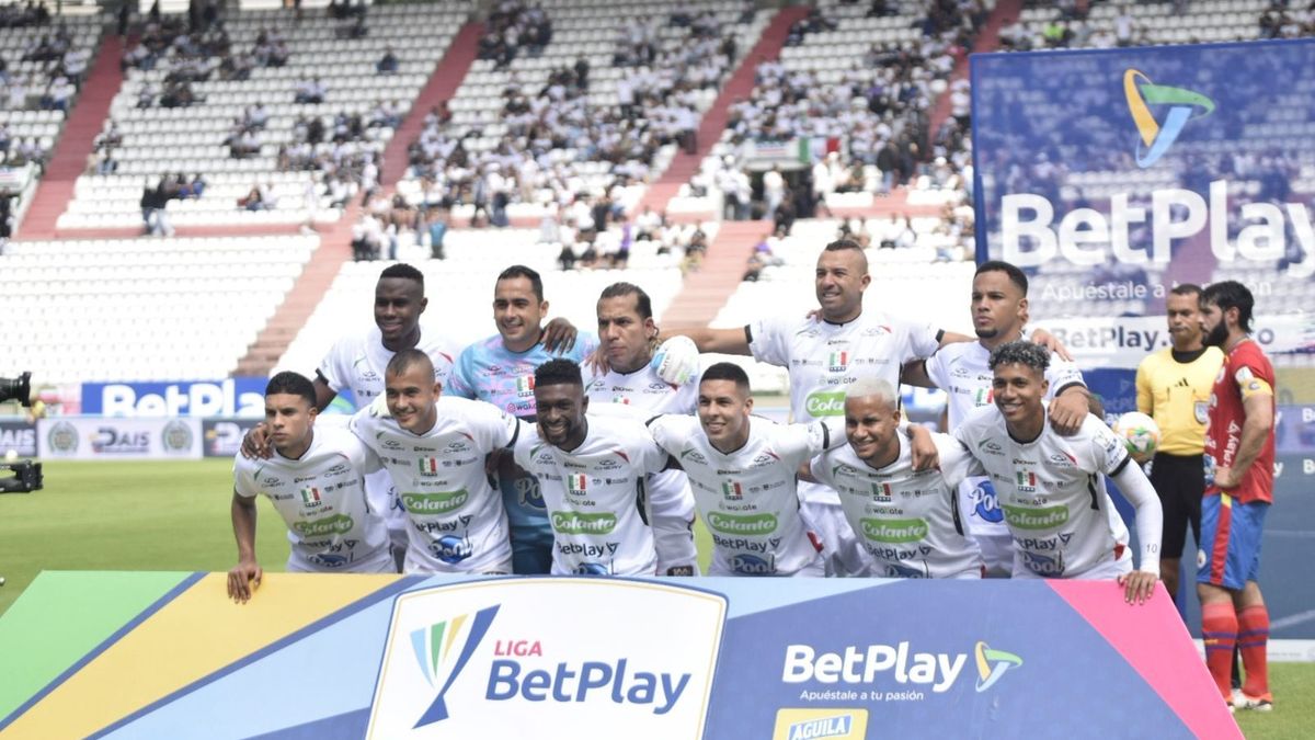 Once Caldas se arma para la temporada 2026