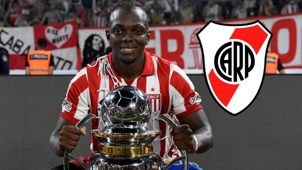¿Edwuin Cetré ficharía por River Plate? La verdad sobre su posible llegada