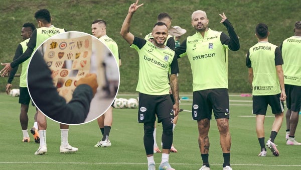 Nacional rompió el mercado de fichajes 2026: presentó su primer refuerzo extranjero