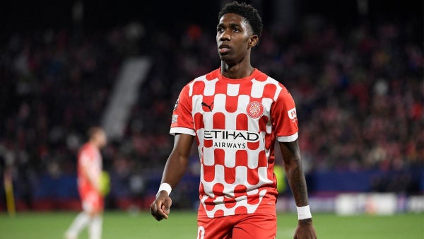 Yaser Asprilla se iría del Girona: llegaría a otro equipo de la Liga de España