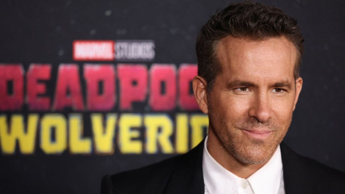 Ryan Reynolds