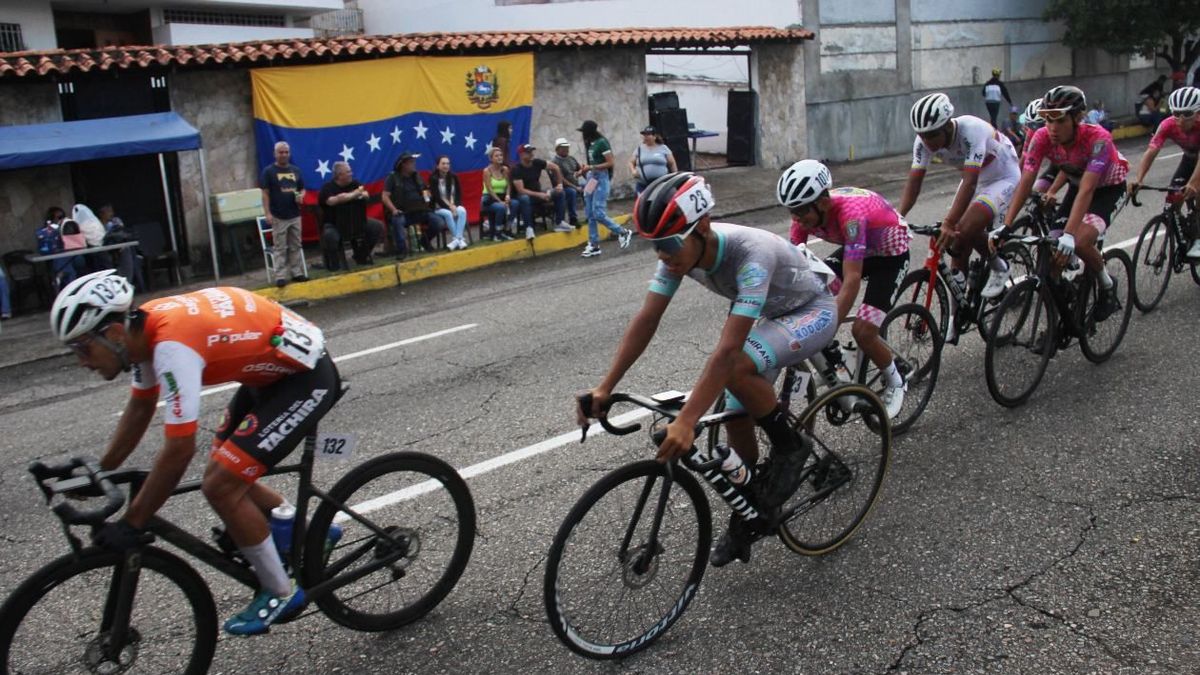 Vuelta al Táchira