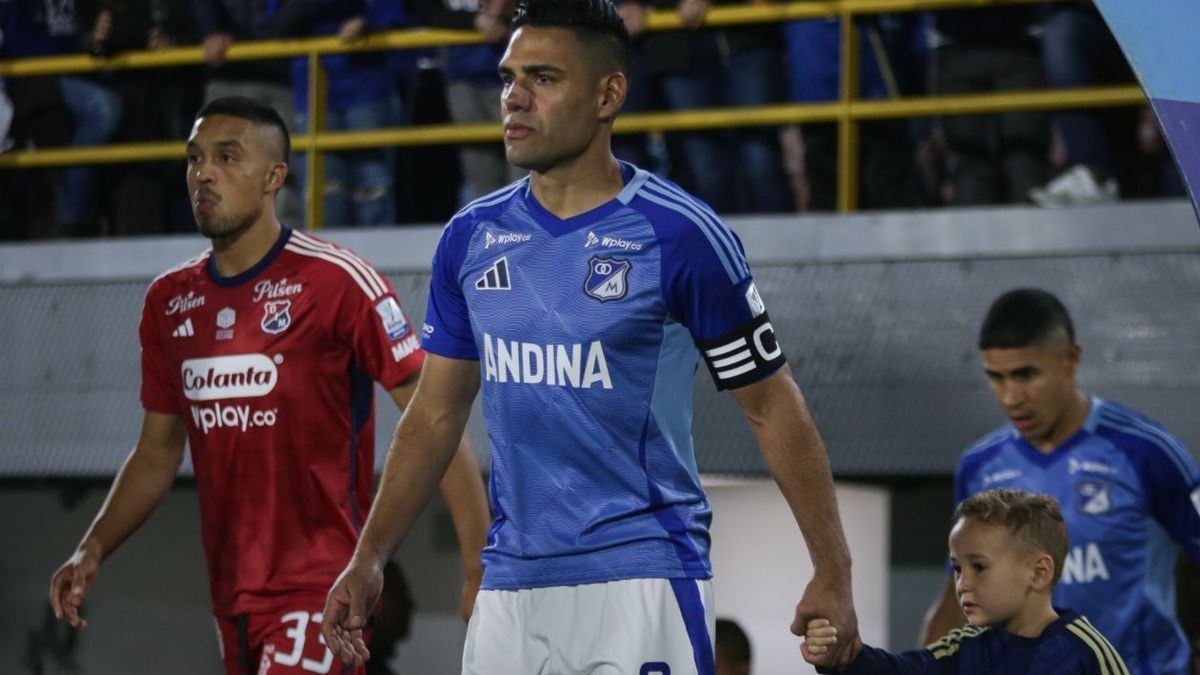 Falcao y los retos que tendrá en Millonarios