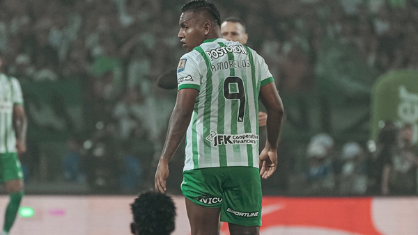 Morelos define su futuro con Nacional ¿Seguirá el búfalo en Colombia?