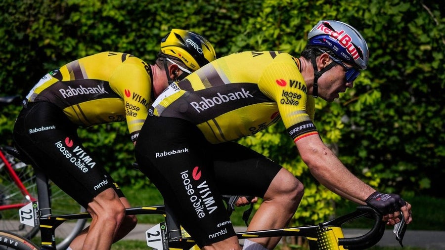 Ciclista del Team Visma hizo oficial su sorpresivo retiro