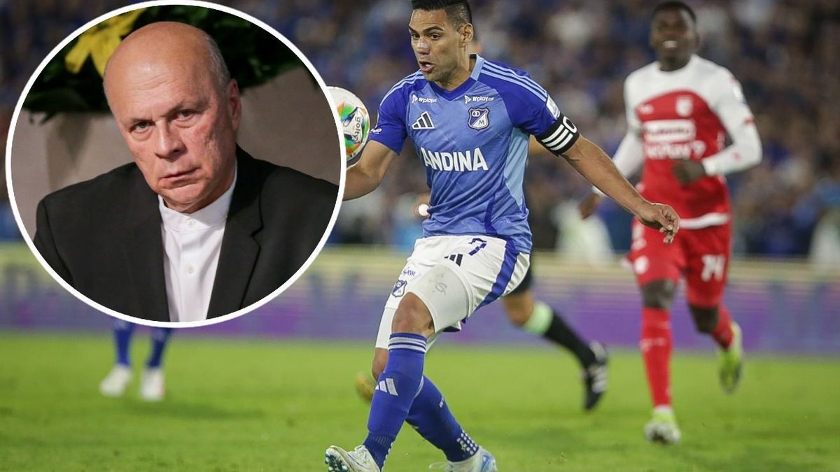 ¿Contratación tribunera? Carlos Antonio Vélez tras el regreso de Falcao a Millonarios y otros futbolistas al FPC