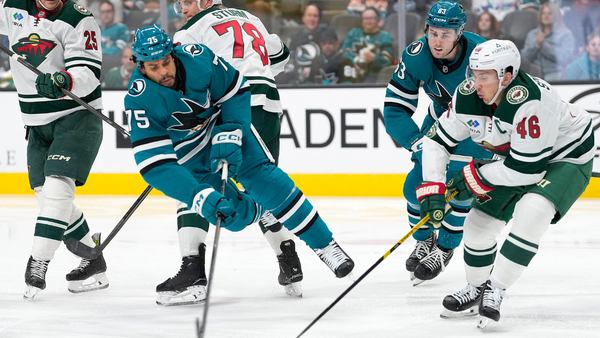 ¡La pelea del año en la NHL! Será uno de los videos del 2026