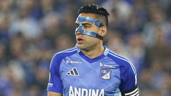 Falcao volvió a Millonarios y 'toca la puerta' de la Selección Colombia