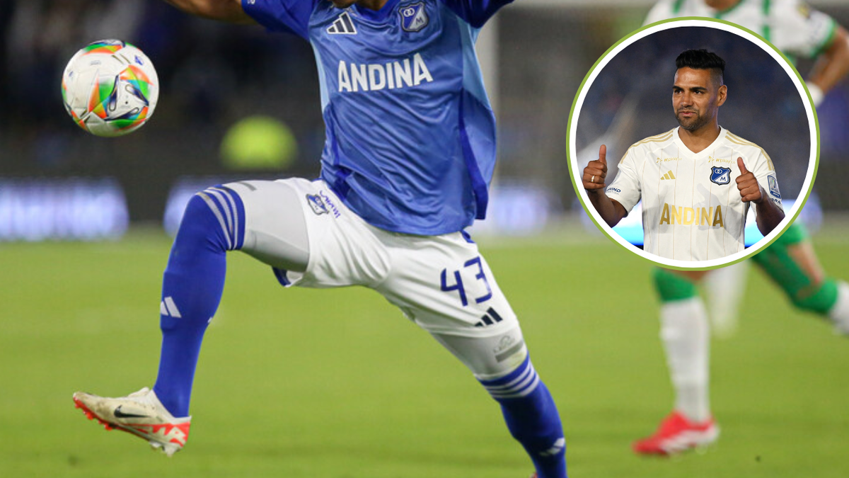 Marimón saldría por llegada de Falcao