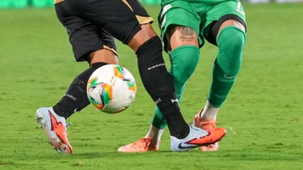 Partido de Liga BetPlay