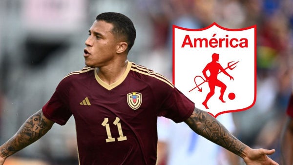 Darwin Machís envió curioso mensaje a hinchas del América: “años sin ganar”