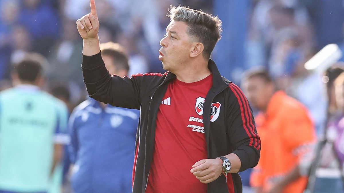 Marcelo Gallardo, Dt de River Plate