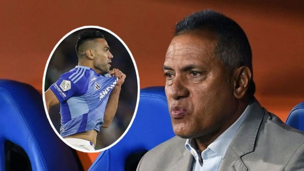 Primera decisión de Hernán Torres tras el regreso de Radamel Falcao