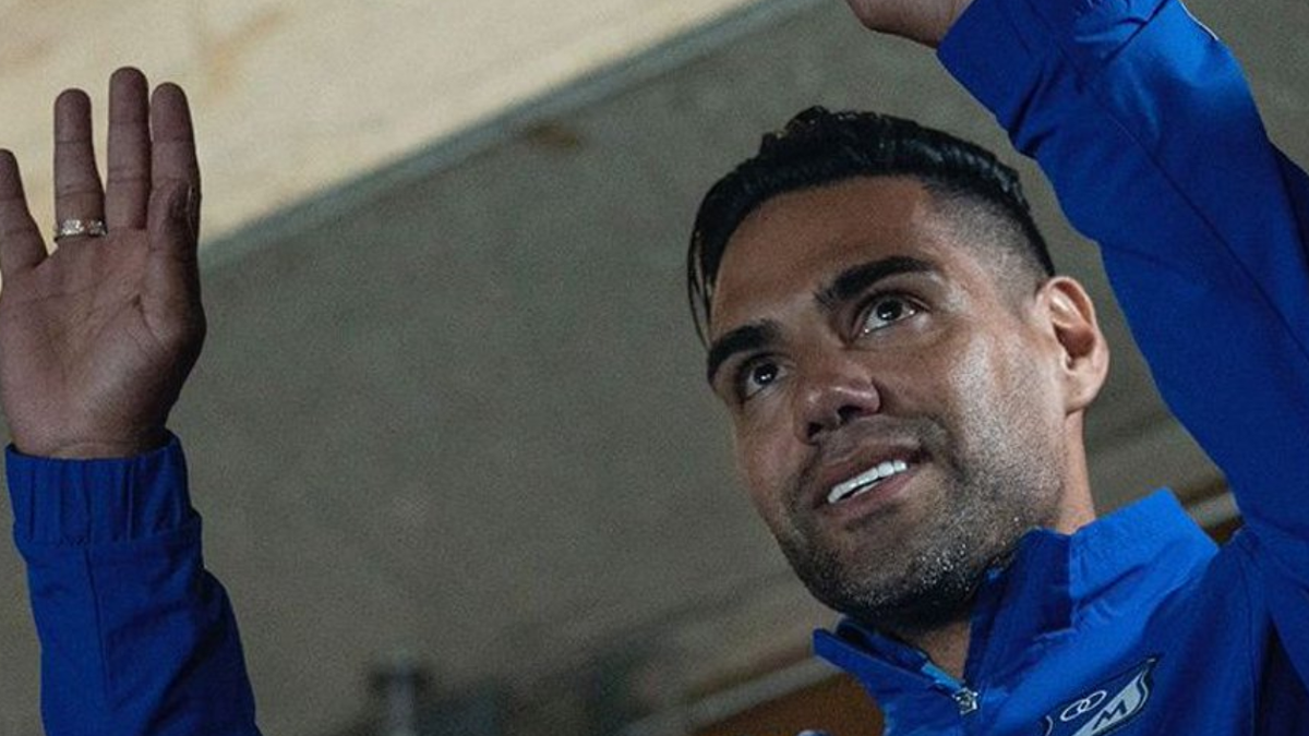 Radamel Falcao García