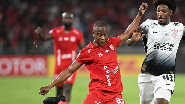 Yerson Candelo llegaría a otro equipo de la Liga BetPlay tras no arreglar con Santa Fe