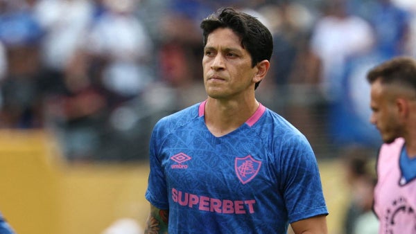 Germán Ezequiel Cano ya tiene fecha de regreso a Independiente Medellín