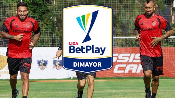 Colo Colo buscaría delantero de la Liga BetPlay: goleador jugaría en Chile el 2026