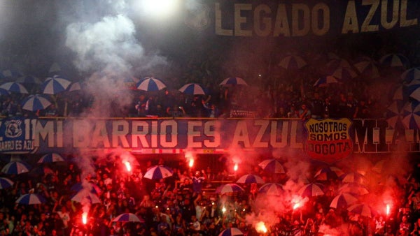 Millonarios anunció los precios de sus abonos para el 2026-I