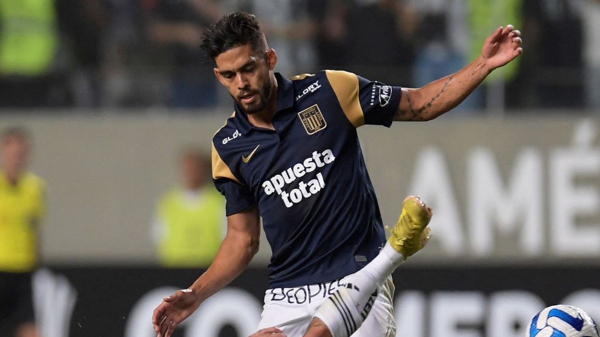 Revelan el nuevo equipo de Andrés 'Rifle' Andrade