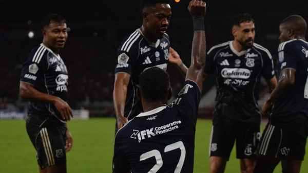 El Medellín piensa en un '9' con pasado en River y en Europa