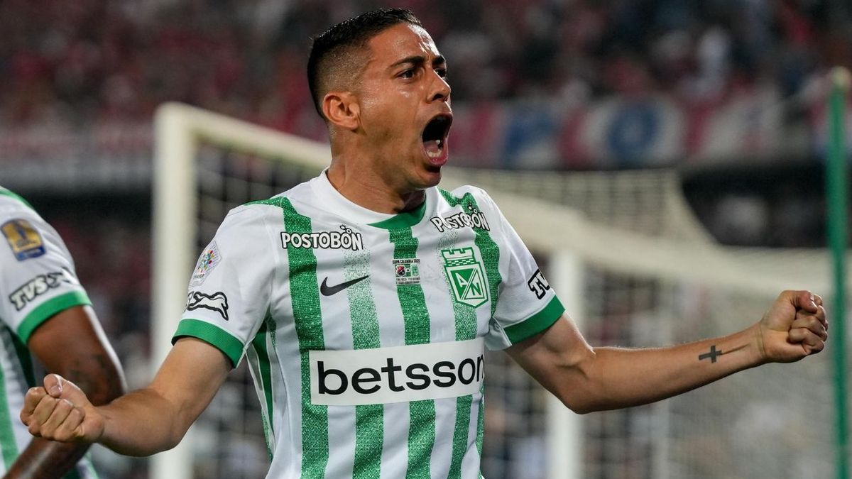 Camilo Cándido ya tendría equipo luego de salir de Nacional