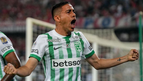 Camilo Cándido firmaría con un 'grande' luego de salir de Nacional