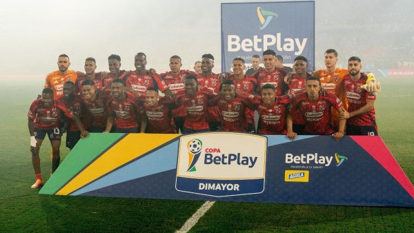 Medellín confirmó refuerzo de lujo para 2026: Firmó una figura del Junior de Arias