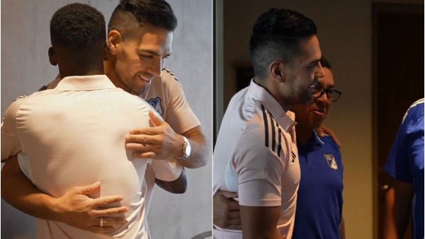 VIDEO - Falcao regresó a Millonarios; así lo recibieron en plena pretemporada