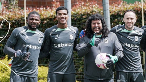 Nacional presentó nuevo arquero para 2026: fue figura en las finales del FPC