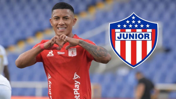 Cristian Barrios seguiría en América: cambio de planes desde Junior