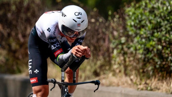 Primera victoria del año para el UAE Team Emirates: ¿quién la logró?