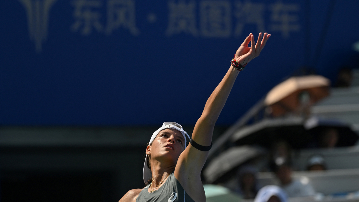 Emiliana Arango tenista colombiana