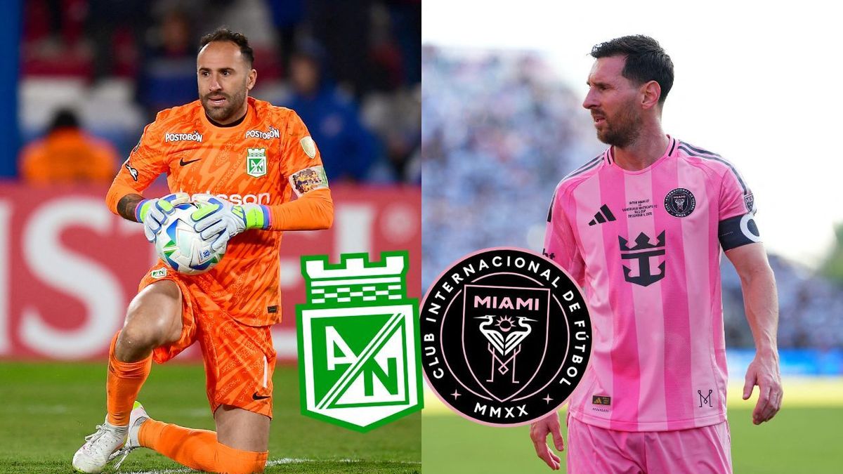 Confirman la hora para el partido Nacional vs Inter Miami