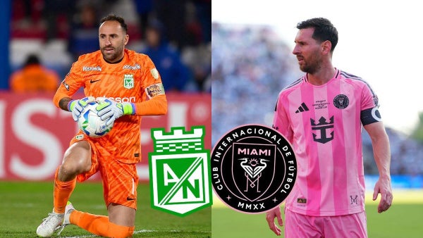Nacional vs Inter Miami: hora confirmada para el partido del 31 de enero