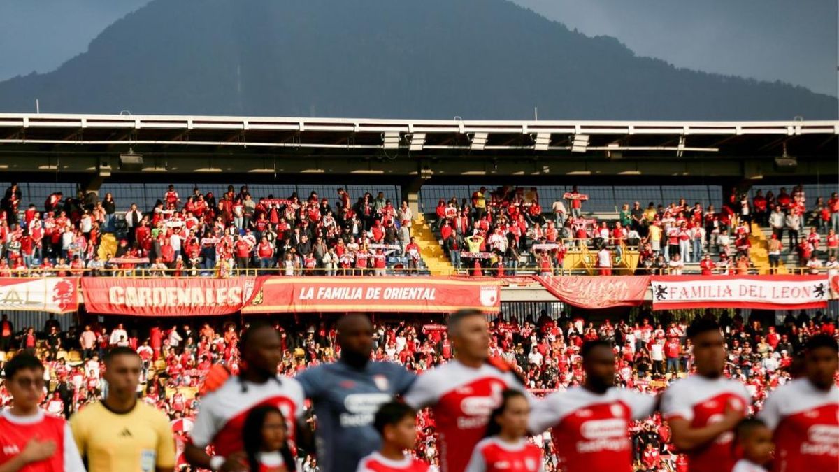 A Santa Fe se le complicó el fichaje de un extremo