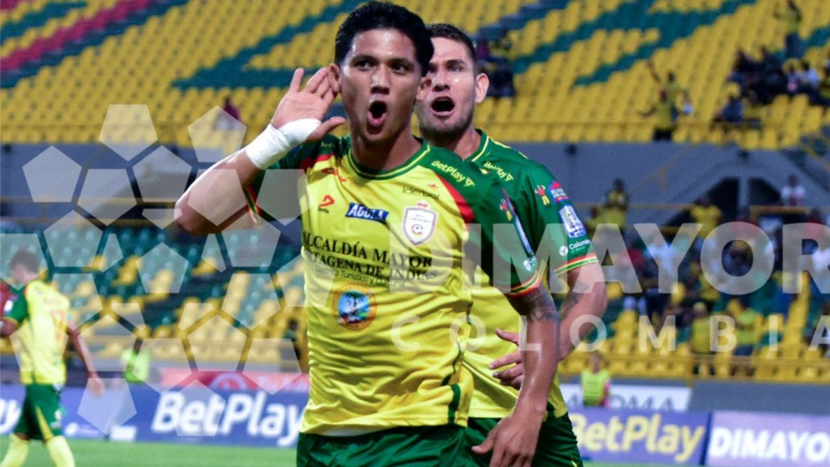 Jugador de la Selección Colombia quiere comprar a Real Cartagena