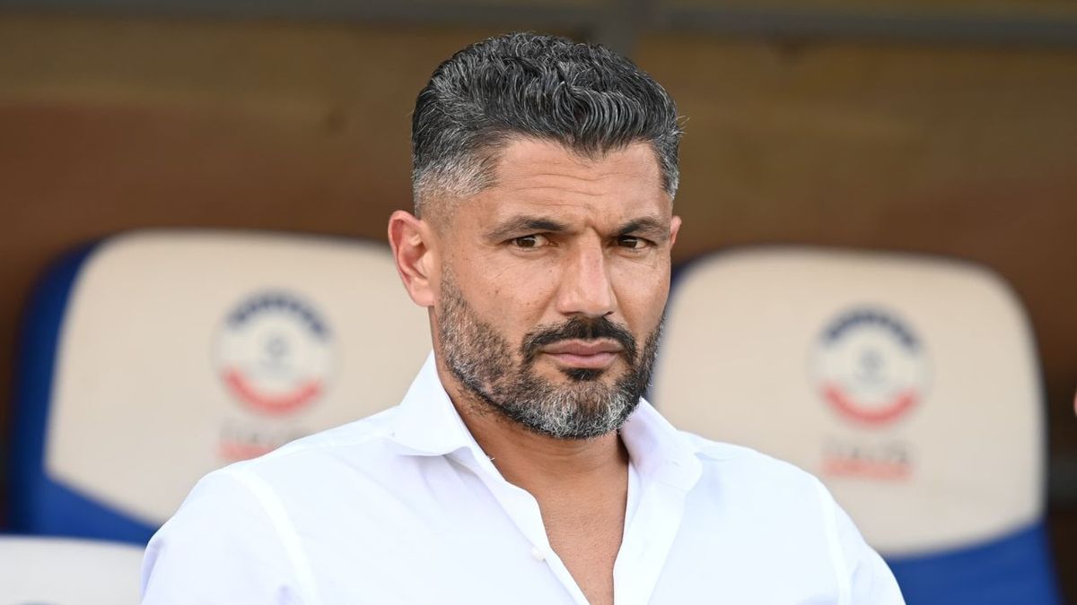 Javier Gandolfi habló de su salida de Nacional