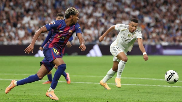 Barcelona vs Real Madid: cambios y decisiones claves antes de la final de la Supercopa 2026