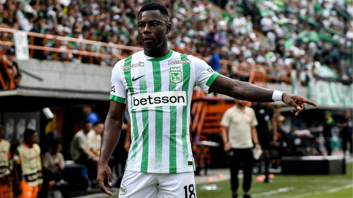 Nacional busca a exjugador de la Selección Colombia para remplazar a Marino Hinestroza