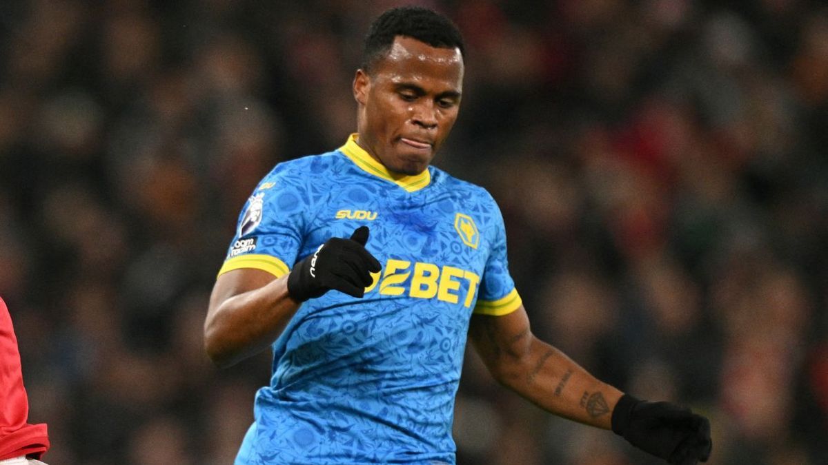 Video del gol de Jhon Arias con Wolverhampton por FA Cup