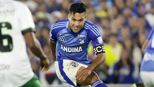 [Video] Falcao confesó que uno de sus futbolistas favoritos juega en la Liga BetPlay