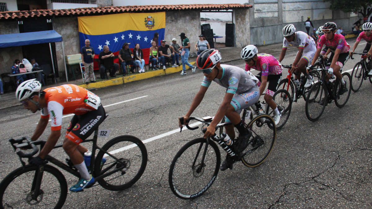 Vuelta a Tachira 2026