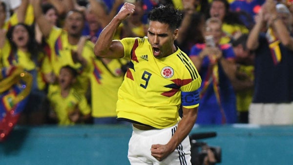 Falcao eligió su mejor dupla en la Selección Colombia: Hay sorpresa