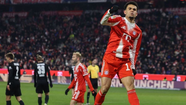 Luis Díaz no se puede confiar: le ponen duro reto en Bayern Múnich