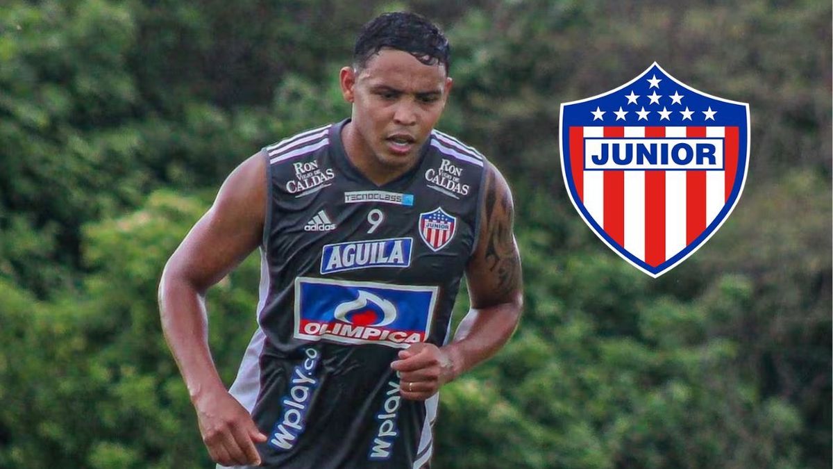 Junior ya tomá decisiones sobre Luis Fernando Muriel: noticia de última hora