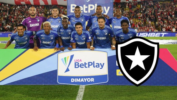 Millonarios confirmó nueva salida: defensor fichó por el Botafogo de Brasil